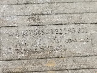 Блок реле, ориг. номер A0275458032, Mercedes A W168 1997-2001