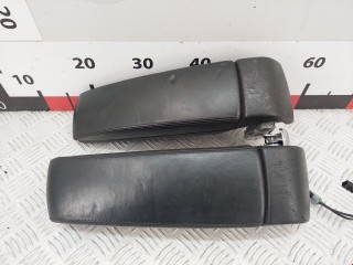 Подлокотник, ориг. номер 4E0864206, 4E0864245B, Audi A8 2002-2005