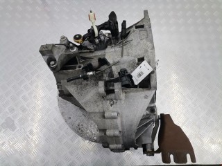 КПП механическая (МКПП) 6-ступенчатая, ориг. номер 4M5R7002CE, 1352856, Ford Focus 2001-2005
