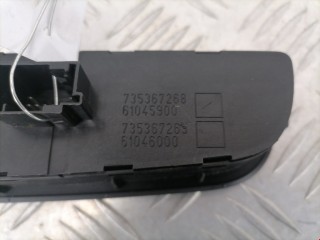 Блок кнопок, ориг. номер 735367268, 735410444, Fiat Punto 2003-2011