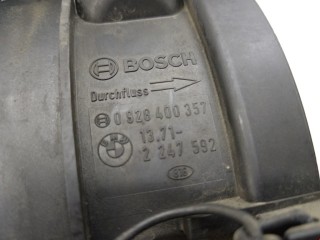 Расходомер воздуха, ориг. номер 0928400357, MHK101130, Rover 75 2004-2005