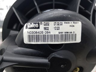 Моторчик печки, ориг. номер 030840S, 6441S0, Peugeot Partner 2002-2012
