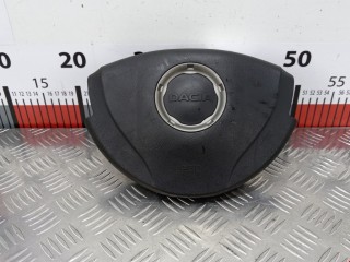 Подушка безопасности водителя Renault Sandero 2009-2014