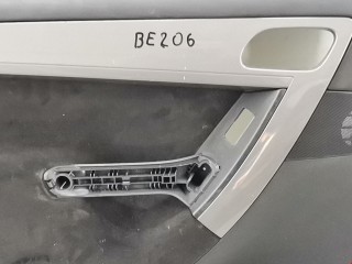 Обшивка двери задней левой (дверная карта), ориг. номер 9333JP, Citroen C4 Picasso 2006-2013