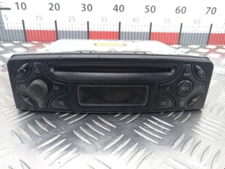 Магнитола, ориг. номер A2038202286, BE6021, Mercedes C W203 2000-2004