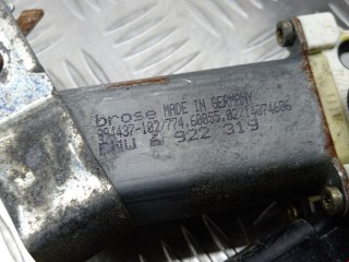 Стеклоподъемник электрический задний левый, ориг. номер 51357184745, 7034387, BMW 5 E60/E61 2002-2007