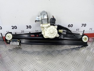 Стеклоподъемник электрический задний левый, ориг. номер 51357184745, 7034387, BMW 5 E60/E61 2002-2007
