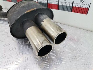Глушитель, ориг. номер 18107549428, BMW 3 E90/E91/E92/E93 2004-2008