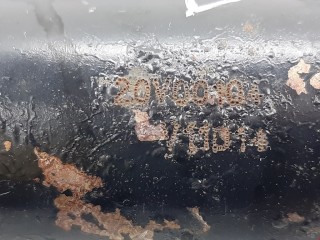 Амортизатор задний правый, ориг. номер 33526771555, BMW 1 E87/E81/E82/E88 2004-2007