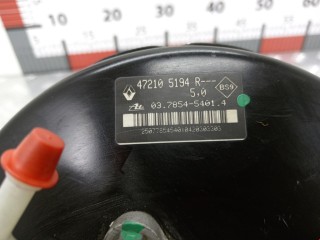 Вакуумный усилитель тормозов, ориг. номер 472105194R, 03785454014, Renault Sandero 2009-2014
