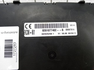 Блок комфорта, ориг. номер 8201077402, Renault Kangoo 2007-2013