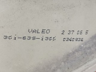 Фонарь задний левый, ориг. номер 63216924501, 6924501, BMW 1 E87/E81/E82/E88 2004-2007