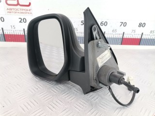 Зеркало наружное левое, ориг. номер 96366858XT, 8153HL, Peugeot Partner 2002-2012