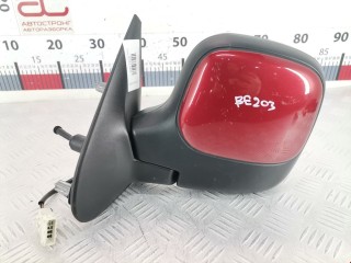 Зеркало наружное левое, ориг. номер 96366858XT, 8153HL, Peugeot Partner 2002-2012