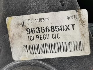 Зеркало наружное левое, ориг. номер 96366858XT, 8153HL, Peugeot Partner 2002-2012