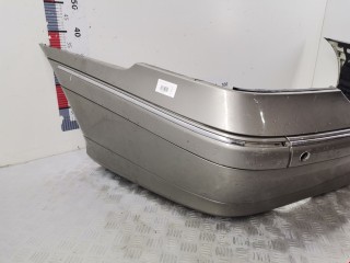 Бампер задний, ориг. номер A2038851625, Mercedes C W203 2000-2004