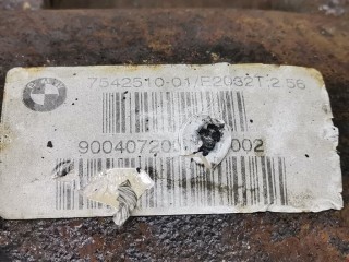 Редуктор заднего моста, ориг. номер 33107542510, 7542510, BMW 5 E60/E61 2002-2007