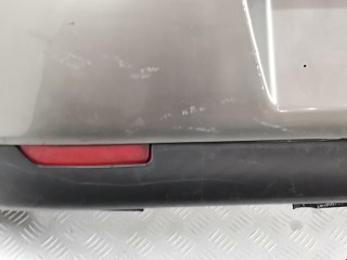 Бампер задний, ориг. номер 6L6807417P, Seat Ibiza 2001-2006