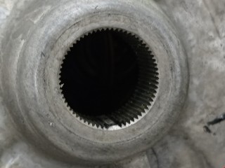 Руль, ориг. номер 32306795570, BMW 1 E87/E81/E82/E88 2007-2011