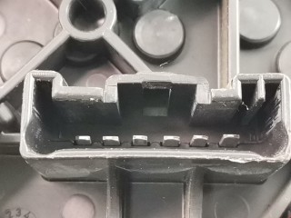 Фонарь задний левый, ориг. номер 63216924501, 6924501, BMW 1 E87/E81/E82/E88 2004-2007