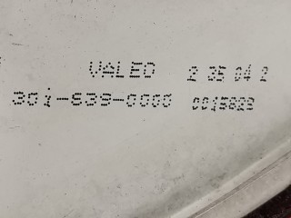 Фонарь задний левый, ориг. номер 63216924501, 6924501, BMW 1 E87/E81/E82/E88 2004-2007