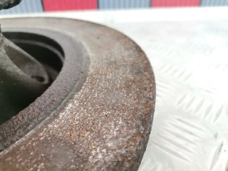 Кулак задний левый, ориг. номер 424932, Citroen C4 Picasso 2006-2013