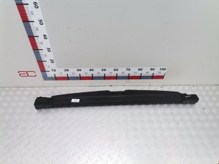 Шторка багажника, ориг. номер 13143670, Opel Zafira 2008-2014