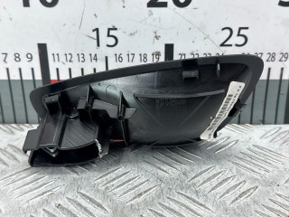 Ручка внутренняя задняя правая, ориг. номер 51417145076, BMW 1 E87/E81/E82/E88 2007-2011