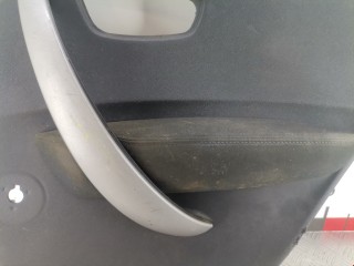 Обшивка двери задней правой (дверная карта), ориг. номер 51427133366, BMW 1 E87/E81/E82/E88 2004-2007