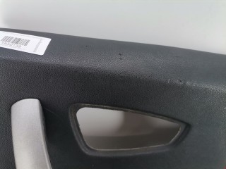 Обшивка двери задней правой (дверная карта), ориг. номер 51427133366, BMW 1 E87/E81/E82/E88 2004-2007