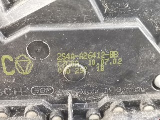 Замок двери задней правой, ориг. номер 2S4AA26412BB, 4698326, Ford Focus 2001-2005