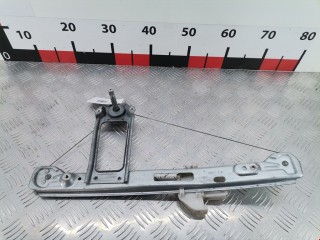 Стеклоподъемник задний правый, ориг. номер XS41A27000, Ford Focus 2001-2005