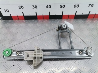Стеклоподъемник задний правый, ориг. номер XS41A27000, Ford Focus 2001-2005