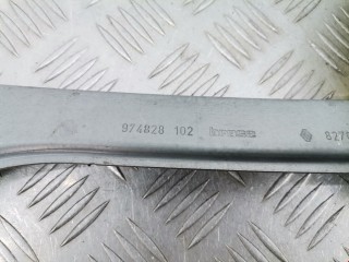 Стеклоподъемник электрический задний правый, ориг. номер 827000001R, 989698104, Renault Laguna 2007-2012