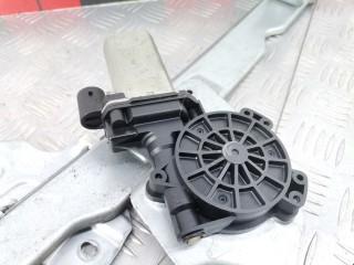 Стеклоподъемник передний левый, ориг. номер 807213506R, 128000841H, Renault Sandero 2009-2014