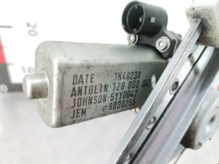 Стеклоподъемник передний левый, ориг. номер 807213506R, 128000841H, Renault Sandero 2009-2014