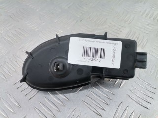 Ручка внутренняя передняя правая, ориг. номер XS41A22600AK, XS41A22600, Ford Focus 2001-2005