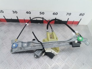 Стеклоподъемник электрический задний левый, ориг. номер 827010001, Renault Laguna 2007-2012