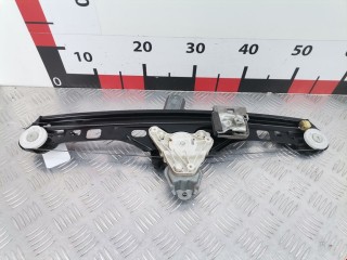 Стеклоподъемник электрический задний левый, ориг. номер A2037300346, A2038202942, Mercedes C W203 2000-2004