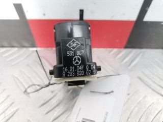 Кнопка стеклоподъемника, ориг. номер A2038200210, 501807, Mercedes C W203 2000-2004