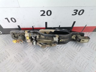 Ручка наружная передняя левая, ориг. номер 7248608000, SsangYong Rexton 2003-2008