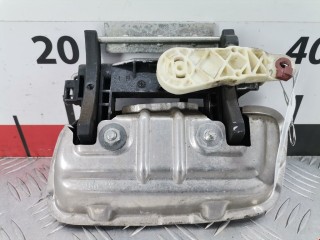 Ручка наружная передняя правая, ориг. номер 24455355, Opel Astra 1994-2002