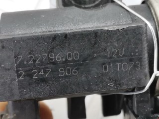 Преобразователь давления (соленоид наддува/EGR), ориг. номер 11747796634, 72279600, BMW 3 E46 1997-2003