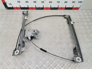 Стеклоподъемник передний правый, Renault Kangoo 2007-2013