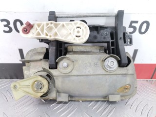Ручка наружная передняя левая, ориг. номер 24443942, Opel Astra 1994-2002