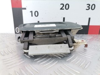 Ручка наружная передняя правая, ориг. номер 24455355, Opel Astra 1994-2002