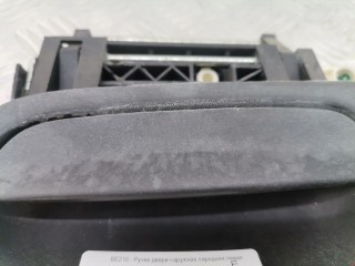 Ручка наружная передняя левая, ориг. номер 24443942, Opel Astra 1994-2002