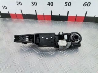 Ручка наружная передняя правая, ориг. номер 7701475753, Renault Clio 2003-2013