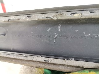 Молдинг двери задней левой, ориг. номер 498166255, 24461103, Opel Zafira 2008-2014