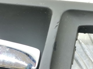 Ручка внутренняя задняя левая, ориг. номер 3B0839113, 1J4839113C, Volkswagen Passat 1996-2001